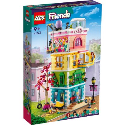 LEGO FRIENDS Heartlake City Community Center