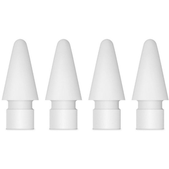 Zamjenski vrhovi za APPLE Pencil, 4 komada
