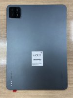 RABLJENI - Tablet XIAOMI Pad 6S Pro, 12.4", 8GB, 256GB, WiFi, Android 14, sivi