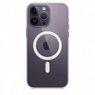 Futrola APPLE Clear Case with MagSafe, za iPhone 14 Pro Max, prozirna