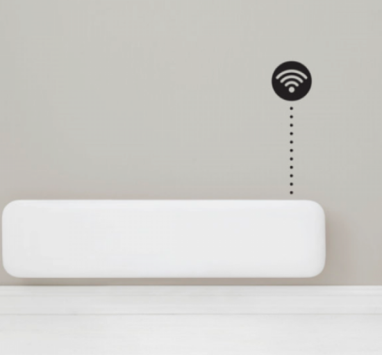 Grijalica MILL PA800LWIFI3, konvektorska, 800 W, WIFI, bijela