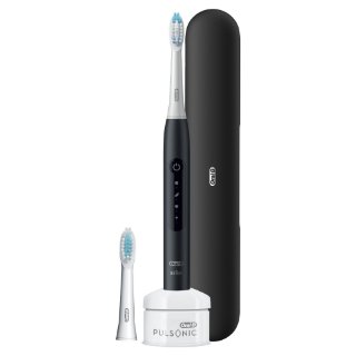 Električna četkica za zube ORAL-B Pulsonic Clean Luxe 4500, Matte Black