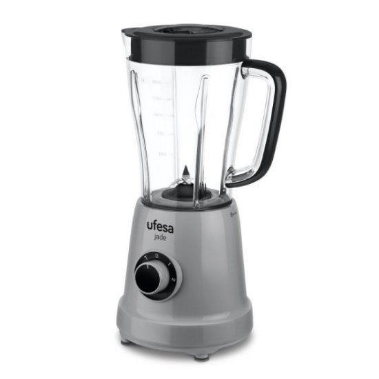 Blender UFESA BS4709 Jade, 500 W, 1,5 l, sivi