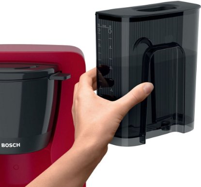 Aparat za kavu BOSCH TKA2M114, crveni
