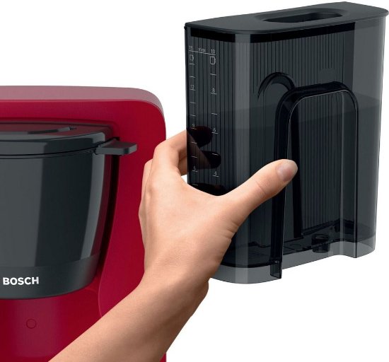 Aparat za kavu BOSCH TKA2M114, crveni