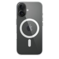 Futrola APPLE Clear Case, za iPhone 16, MagSafe, prozirna