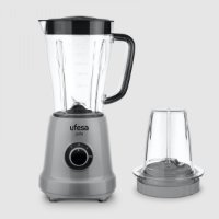 Blender UFESA BS4709 Jade, 500 W, 1,5 l, sivi