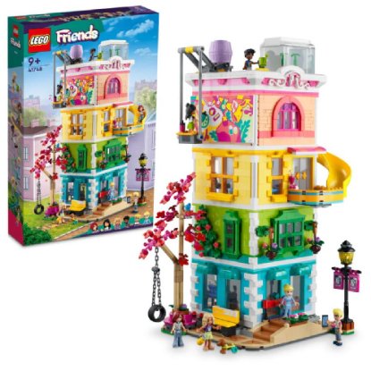 LEGO FRIENDS Heartlake City Community Center