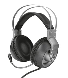 Slušalice TRUST GTX 430 Ironn Gaming, crne