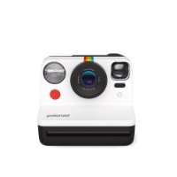 POLAROID instant fotoaparat Originals Now2, crno-bijeli + Color film za I-Type