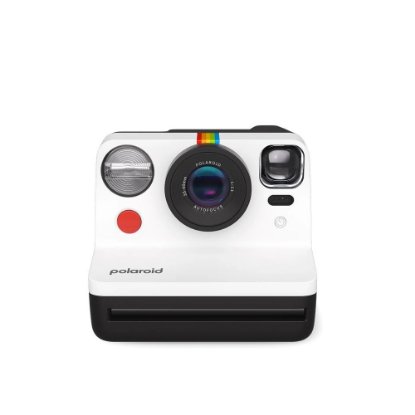 POLAROID instant fotoaparat Originals Now2, crno-bijeli + Color film za I-Type