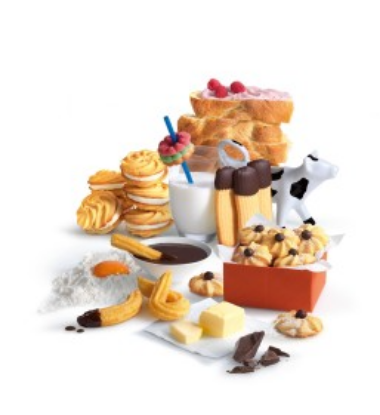 Nastavak za BOSCH MUZ5BS1, Komplet Baking Sensation