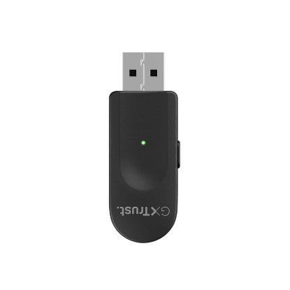 Slušalice TRUST GXT 391 Thian, crne