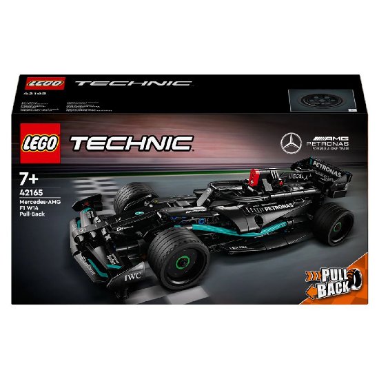 LEGO TECHNIC Mercedes-AMG F1 W14 E Performance Pull-Back