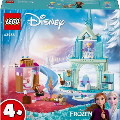 LEGO DISNEY PRINCESS Elzin ledeni dvorac