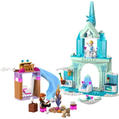 LEGO DISNEY PRINCESS Elzin ledeni dvorac