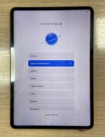 RABLJENI - Tablet XIAOMI Pad 6S Pro, 12.4", 8GB, 256GB, WiFi, Android 14, sivi