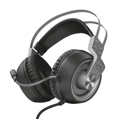 Slušalice TRUST GTX 430 Ironn Gaming, crne