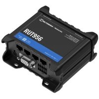 Mobilni router TELTTONIKA RUT956, WiFi, 3G/4G LTE SIM, LAN, crni