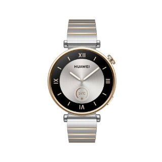 Pametni sat HUAWEI Watch GT 4 Aurora-B19T, HR, 41mm, multisport, srebrni