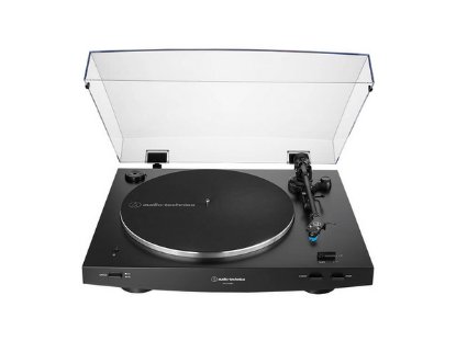 Gramofon AUDIO-TECHNICA AT-LP3XBT, crni