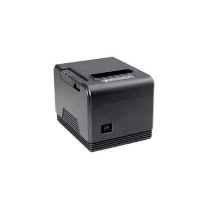 POS Printer BIRCH CP-Q3 80mm, USB, Serial, Ethernet, crni