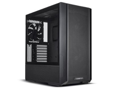 Kućište LIAN LI LANCOOL 216, E-ATX, prozor, crno, bez napajanja