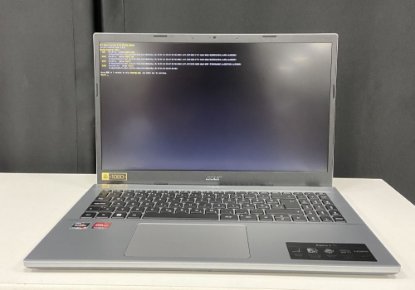 RABLJENI - Laptop ACER Aspire 3 NX.KSJEX.016 / Ryzen 5 5500U, 8GB, 512GB SSD, AMD Radeon Graphics, 15.6" FHD TN, bez OS, srebrni