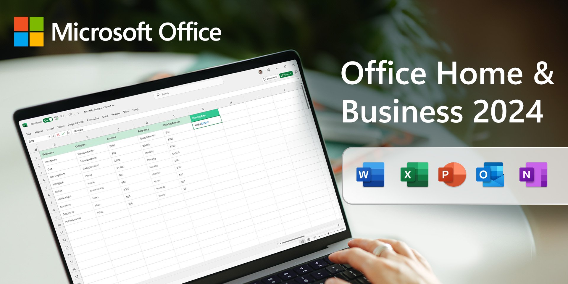Microsoft Home & Bussiness