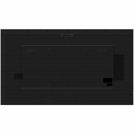 Ekran HISENSE  65DM66D, 65", 4K, Android, crni