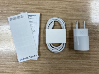 RABLJENI - VR sustav META Quest 3, 128 GB