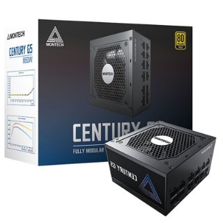Napajanje 850W, MONTECH Century G5 850, ATX, modularno, 120mm vent. 80+ Gold