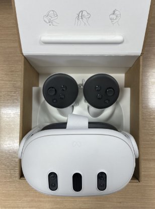 RABLJENI - VR sustav META Quest 3, 128 GB