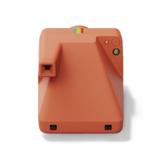 POLAROID instant fotoaparat Originals Now+, Gen.3, narančasti