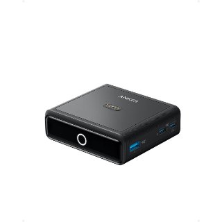 Baza za punjenje ANKER za Prime Powerbank, 100W, crna