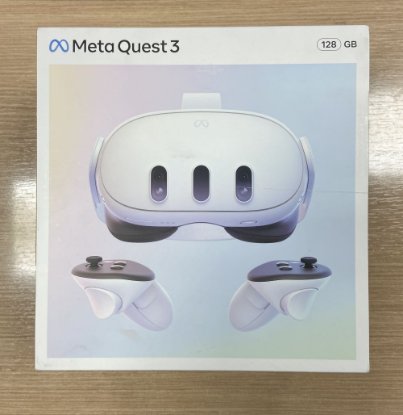 RABLJENI - VR sustav META Quest 3, 128 GB