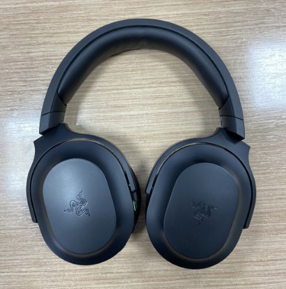RABLJENI - Slušalice RAZER Barracuda X Wireless (2022), bežične, Bluetooth, WiFi, crne