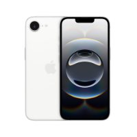 Smartphone APPLE iPhone 16e, 6,1", 8GB, 128GB, iOS, bijeli