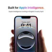 Smartphone APPLE iPhone 16e, 6,1", 8GB, 128GB, iOS, bijeli