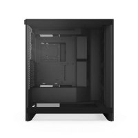 Kućište NZXT H7 Flow 2024, MIDI, E-ATX, window, crno, bez napajanja