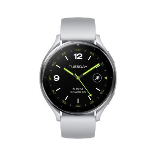 Pametni sat XIAOMI Watch 2, srebrni