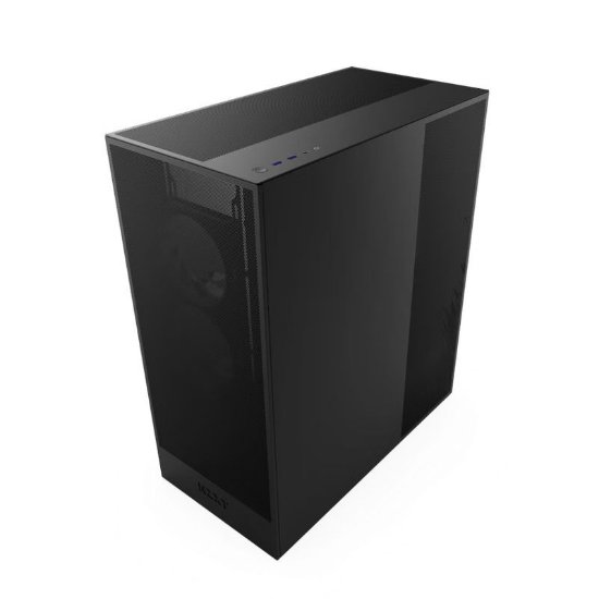 Kućište NZXT H7 Flow 2024, MIDI, E-ATX, window, crno, bez napajanja