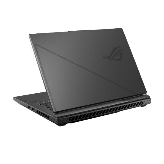 Laptop ASUS ROG Strix G16 G614JVR-N4003 / Core i9 14900HX, 32GB, 1TB SSD, nVidia GeForce RTX 4060, 16" WQXGA 240Hz IPS, bez OS, sivi