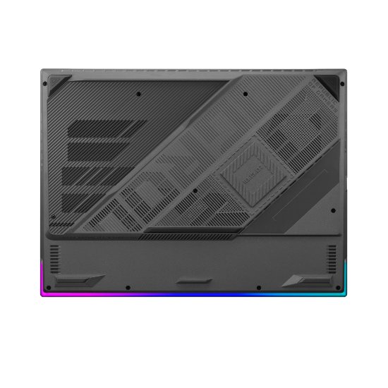 Laptop ASUS ROG Strix G16 G614JVR-N4003 / Core i9 14900HX, 32GB, 1TB SSD, nVidia GeForce RTX 4060, 16" WQXGA 240Hz IPS, bez OS, sivi
