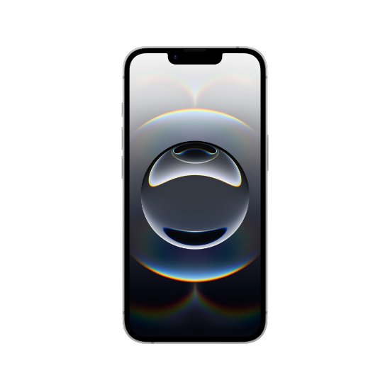 Smartphone APPLE iPhone 16e, 6,1", 8GB, 128GB, iOS, bijeli
