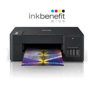 Multifunkcijski printer BROTHER DCPT420W, printer/scanner/copy, 1200dpi, WiFi