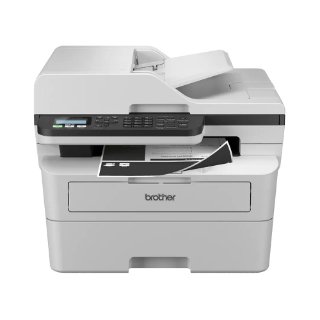 Multifunkcijski printer BROTHER MFCB7800DN, laser, printer/scanner/copy/fax, duplex, 600dpi, WiFi