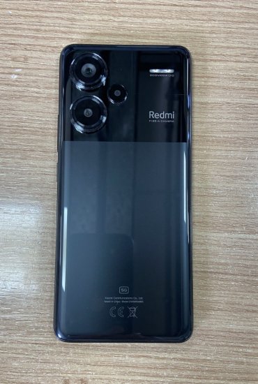 RABLJENI - Smartphone XIAOMI Redmi Note 13 Pro+ 5G, 6,67", 8GB, 256GB, Android 13, crni