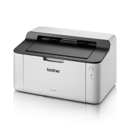 Printer BROTHER HL1110E laser printer, 2400dpi, USB