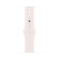 Pametni sat APPLE Watch S10 GPS, 42mm Rose Gold Alu Case with Light Blush Sport Band - M/L